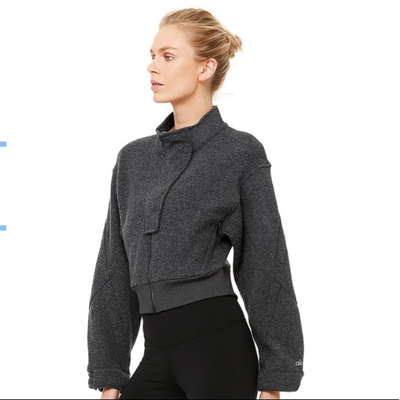 Alo Strut Jacket - Picture 2 of 4